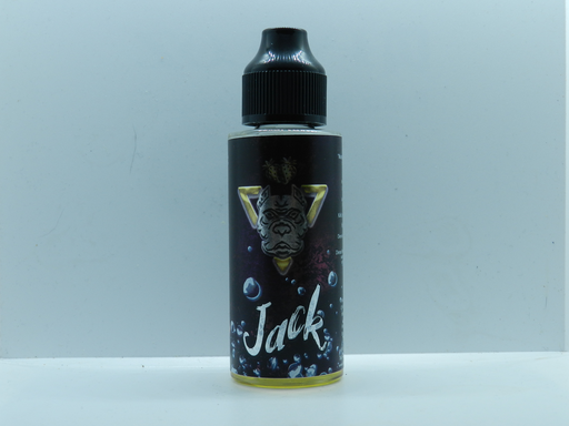 Black Dog Longfill 10ml Aroma Jack