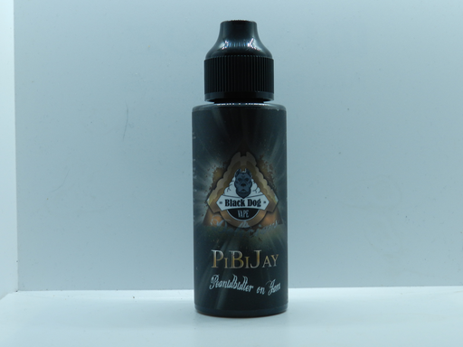 Black Dog Longfill 20ml Aroma PiBiJay