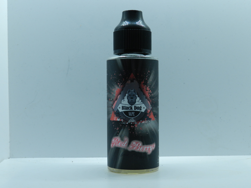 Black Dog Longfill 20ml Aroma Red Berrys