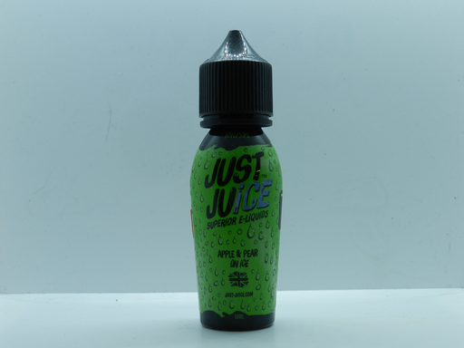 Just Juice 50ml Apple Pear on ice