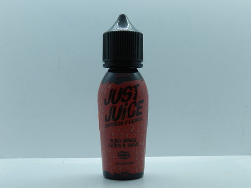 Just Juice 50ml Blood Orange Citrus Guava