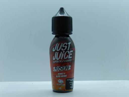 Just Juice Fusion 50ml Mango Blood Orange