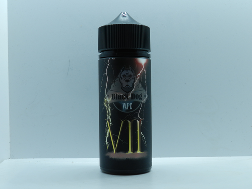 Black Dog 7 Logfill 20ml Aroma