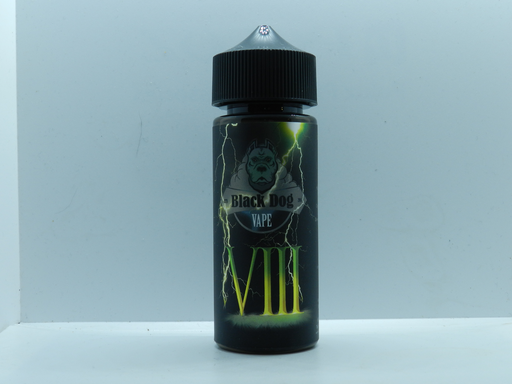 Black Dog 8 Longfill 20ml Aroma