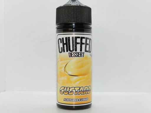 Chuffed Dessert 100ml Custard