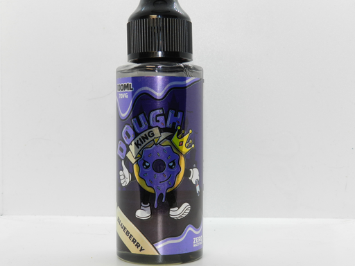 Dough King 100ml Blueberry