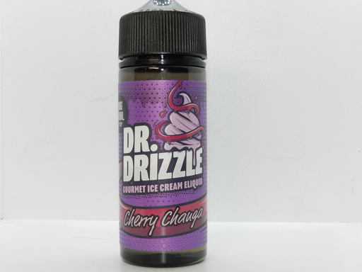 Dr.Drizzle 100ml Courmet Ice Cream Cherry Changa