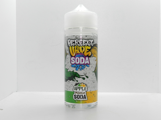 Perfect Vape Soda 100ml Apple Mango Soda