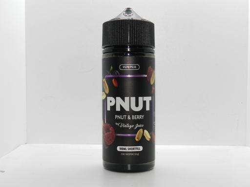 Pnut 100ml Pnut & Berry