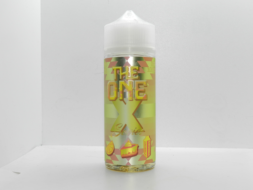 The One 100ml Creamy Lemon Crumble Cake