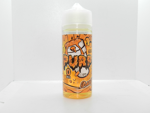 Purp 100ml Orange