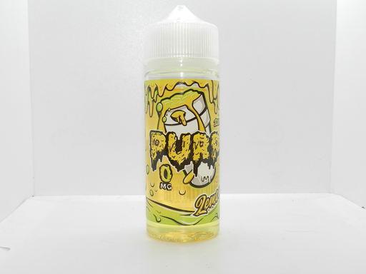 Purp 100ml Lemon