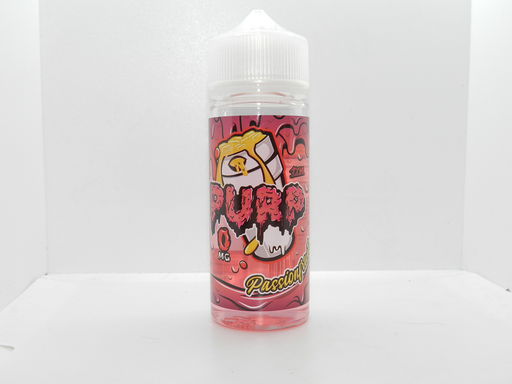 Purp 100ml Passionfruit