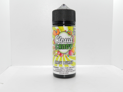 Cloud Candy 100ml Chew Burst