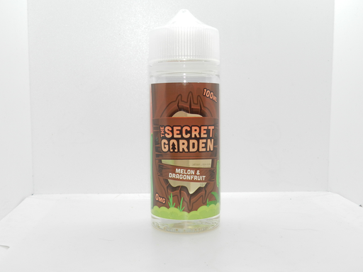 The Secret Garden 100ml Melon Dragonfruit