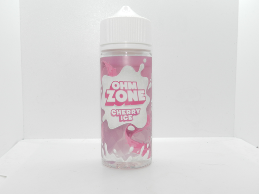 Ohm Zone 100ml Cherry Ice