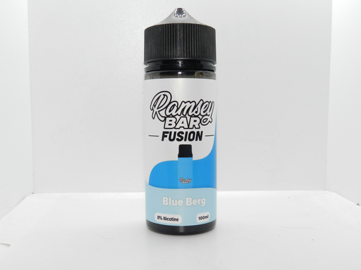 Ramsey Bar Fusion 100ml Blue Berg