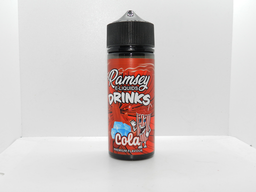 Ramsey Drings 100ml Cola