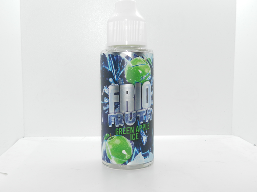 Frio Fruta 100ml Green Apple Ice