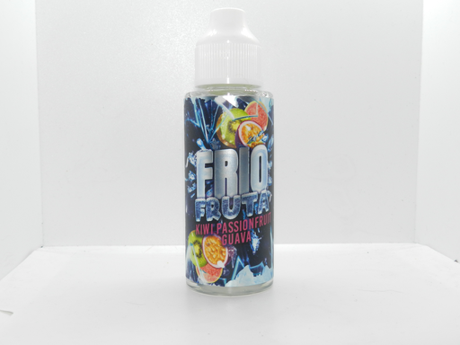 Frio Fruta 100ml Kiwi Passion Fruit Guava