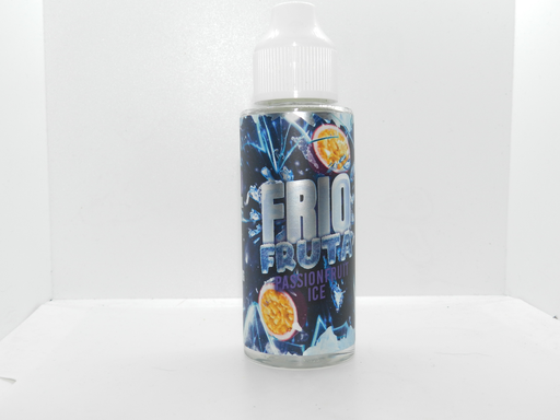 Frio Fruta 100ml Passion Fruit Ice