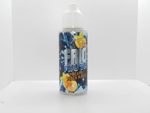 Frio Fruta 100ml Pineapple Peach Mango