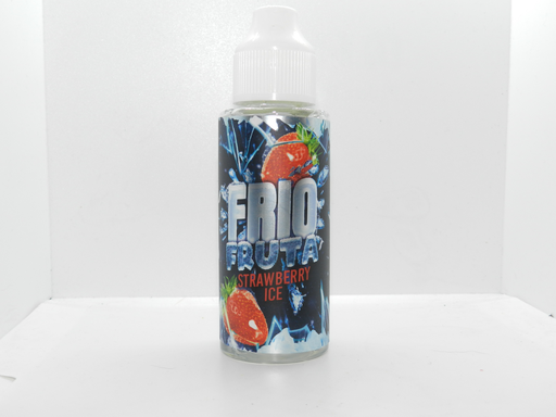 Frio Fruta 100ml Strawberry Ice