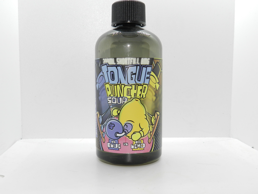 Joes Juice 200ml Tonguen Puncher Sour Blueberry Lemon Sour