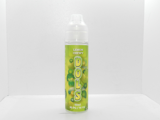 Dols 50ml Lemon Chewy