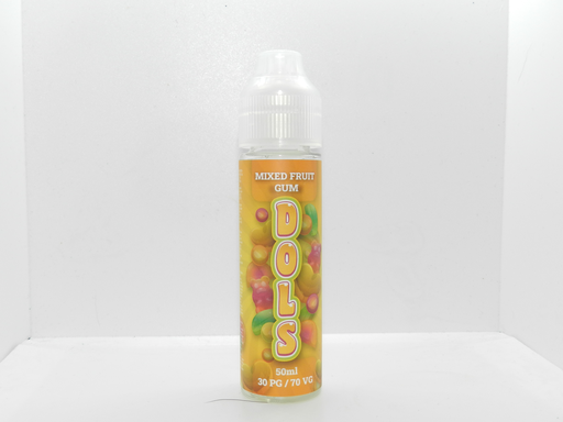 Dols 50ml Mixed Fruit Gum