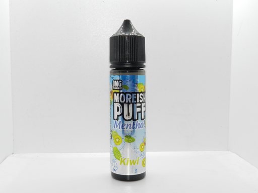 Moreish Puff Menthol 50ml Menthol