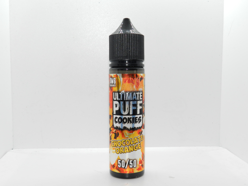 Ultimate Puff 50ml Cookies Chocolate Orange