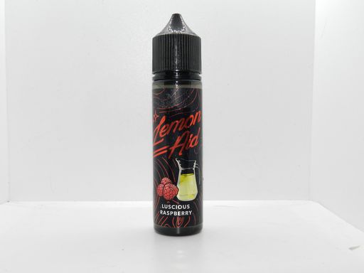 Lemon Aid 50ml  Luscious Raspberry