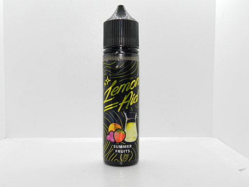 Lemon Aid 50ml  Summer Fruits