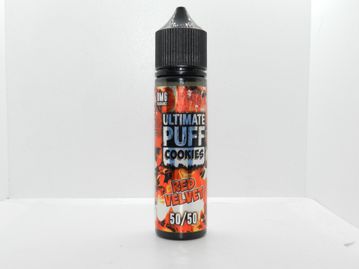 Ultimate Puff Cookies 50ml Red Velvet