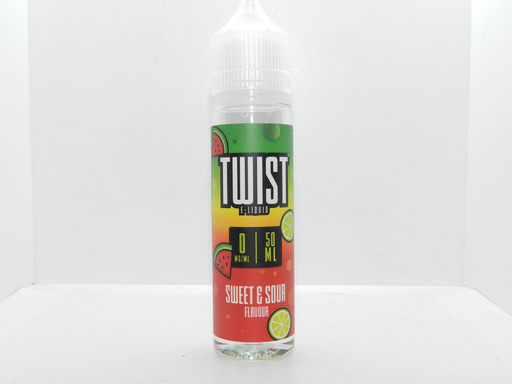 Twist 50ml Sweet Sour