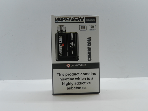 Vapengin 600 2%  Cherry Cola