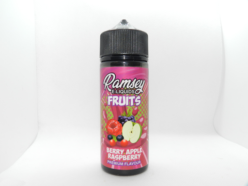 Ramsey Fruits 100ml Berry Apple Raspberry