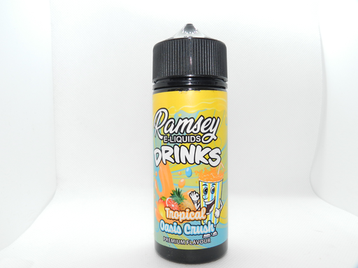 Ramsey Drinks 100ml  Tropical Oasis Crush