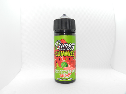 Ramsey Gummies  100ml Watemelon Burst