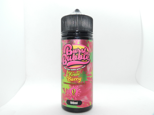 Burst my Bubble 100 ml Kiwi  Berry