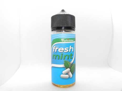 Forbidden 100ml fresh Mint