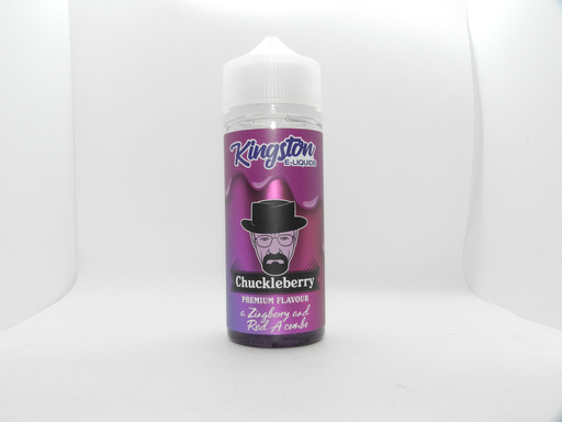 Kingston 100ml Chuckleberry