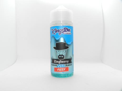 Kingston 100ml Zingberry Fizzy