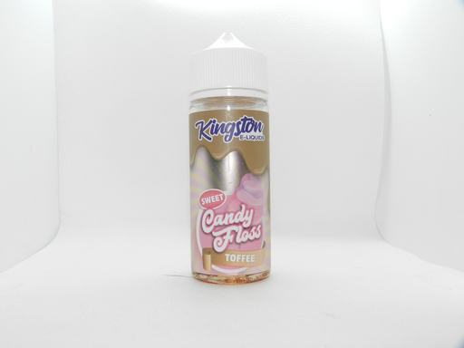 Kingston Sweet 100ml Candy Floss Toffee