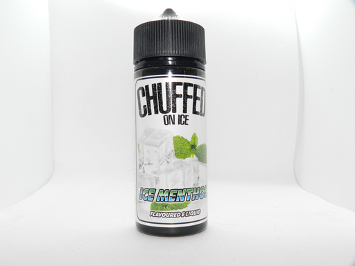 Chuffed on Ice 100ml Ice Menthol