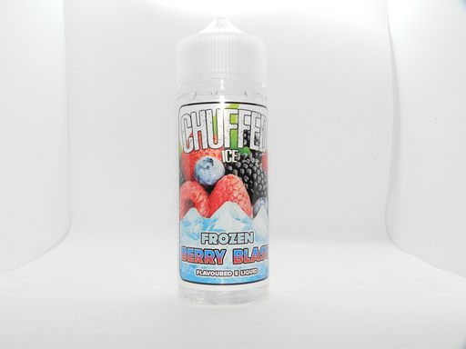 Chuffed Ice 100ml Frozen Berry Blast