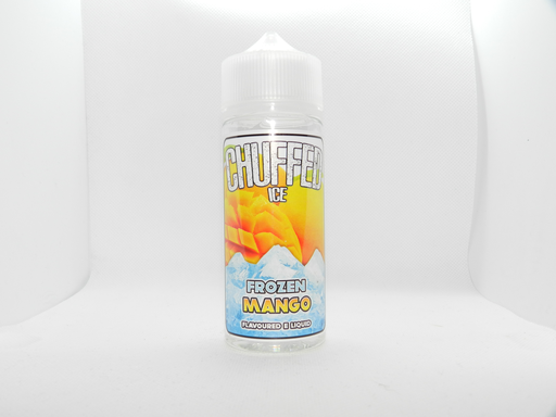 Chuffed Ice 100ml Frozen Mango