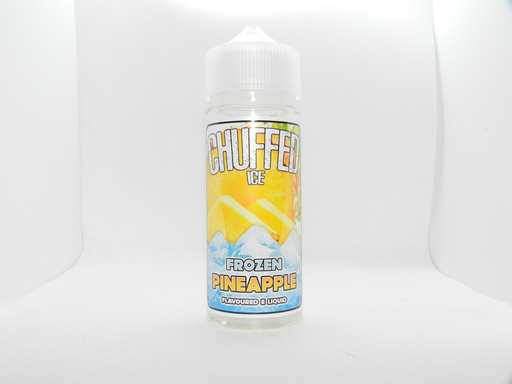 Chuffed Ice 100ml Frozen Pineapple