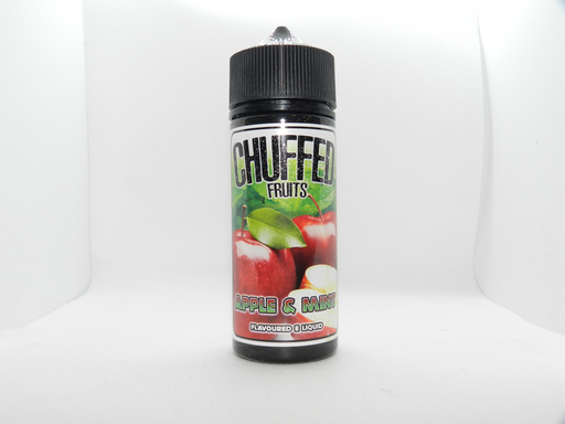 Chuffed Fruits 100ml Apple Mint